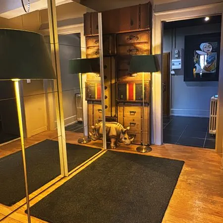 Appartement meublé 80 m2 - Centre ville Montbéliard