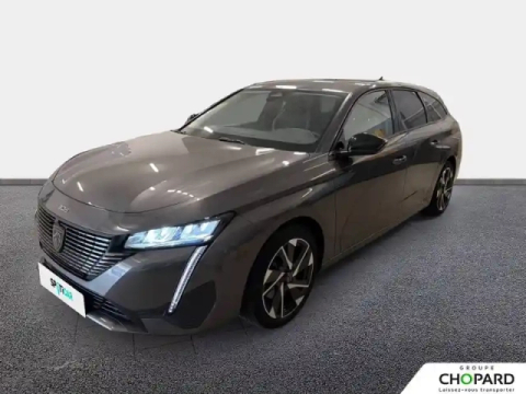 Peugeot 308 sw puretech 130ch s&amp;s bvm6