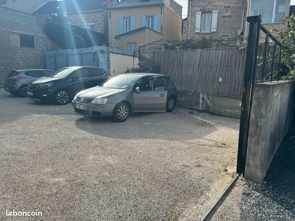 Place de parking