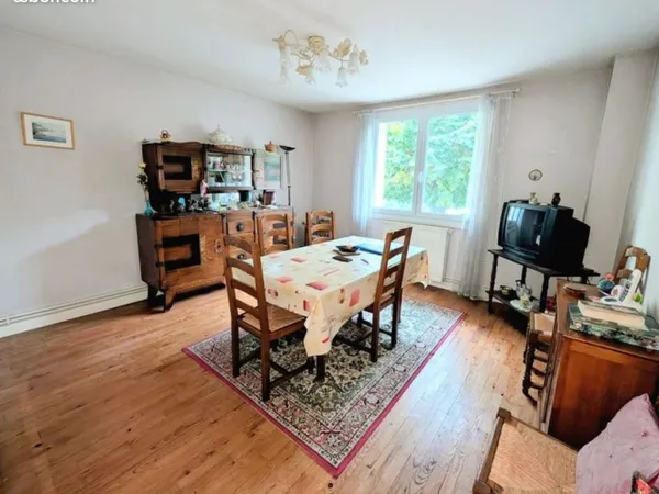 Appartement 4 pièces 70 m²