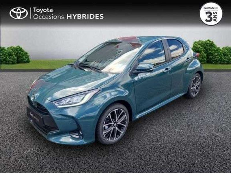Toyota YARIS Toyota Yaris 116h Design 5p MC24 — photo 1