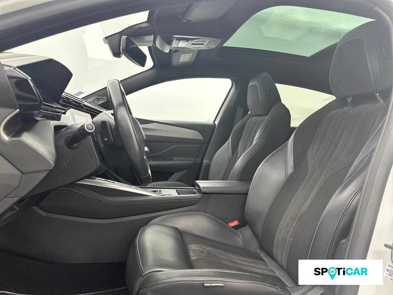 Peugeot 308 1.2 puretech 130ch s&s gt eat8 — photo 9