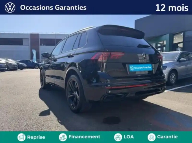 Volkswagen Tiguan 2.0 tdi 150ch r-line dsg7 — photo 3