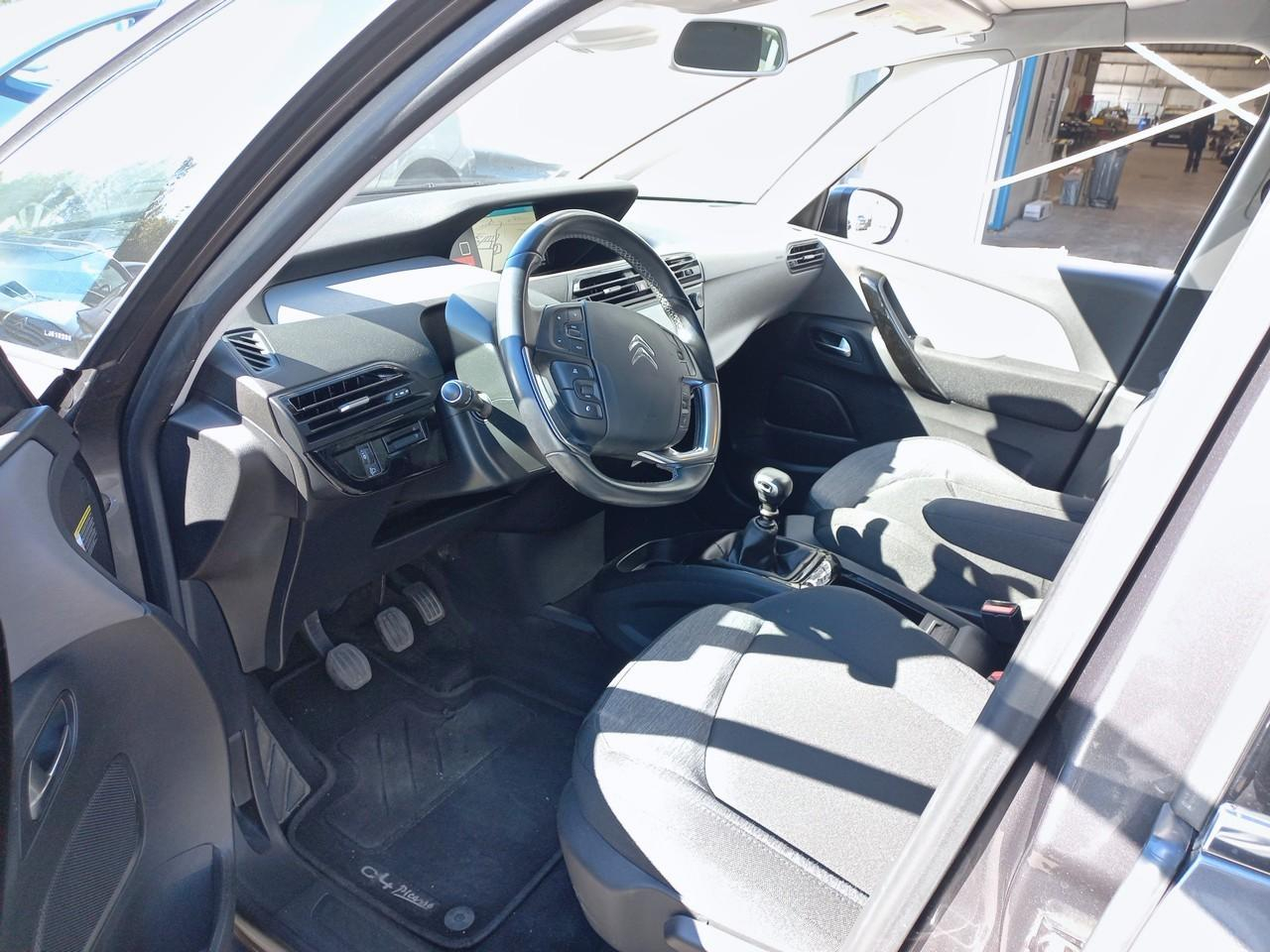 Citroën C4 spacetourer bluehdi 130 s&s bvm6 feel — photo 15