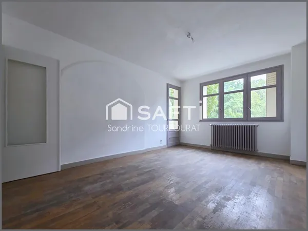 Appartement 71 m2, 3 chambres, parking