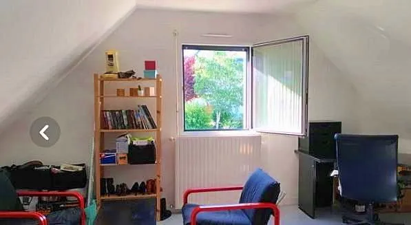 Loue studio meublé 25m² Cesson-Sévigné - Monniais - 1 chambre