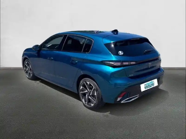 Peugeot 308 hybrid 145 e-dcs6 — photo 7