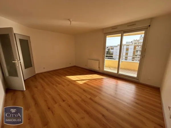 Appartement 3 pièces 66 m²