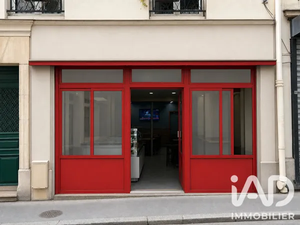 Fonds de commerce 1 pièce 150 m²