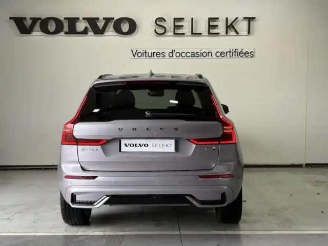 Volvo Xc60 t6 awd hybride rechargeable 253 ch+145 ch geartronic 8 — photo 3