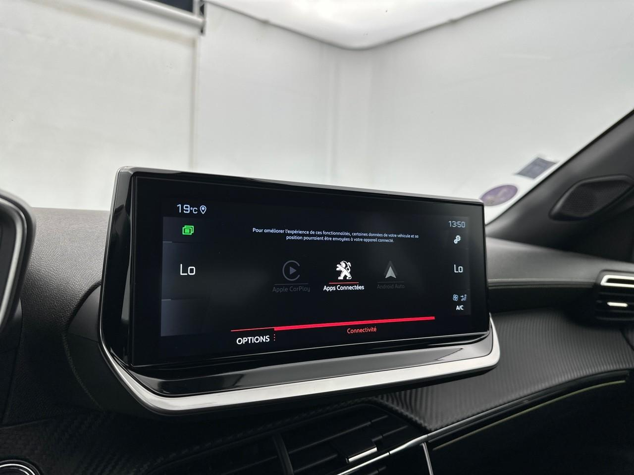 Peugeot 2008 puretech 130 s&s eat8 gt — photo 25