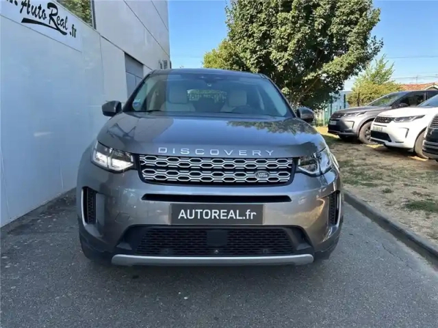 Land Rover Discovery Sport mark vi p200 flexfuel mhev awd bva — photo 5