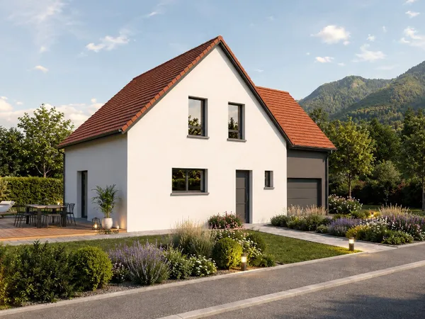 Maison 5 pièces 118 m²