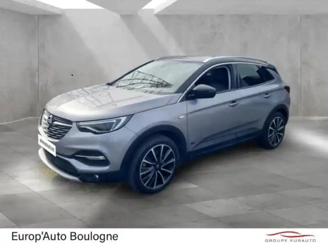 Opel Grandland 1.6 turbo 300ch hybride ultimate 4x4