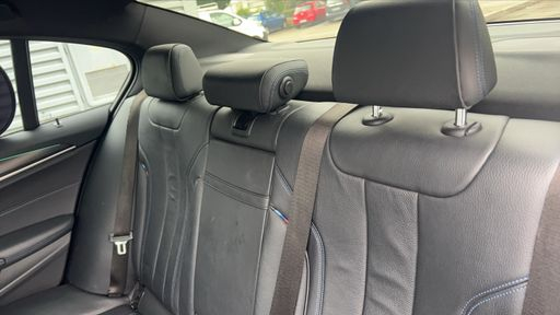 BMW Serie 5 520d 190 Mild Hybrid BVA - M Sport – 2021 – 127453 km – Diesel – Boîte Automatique — photo 24