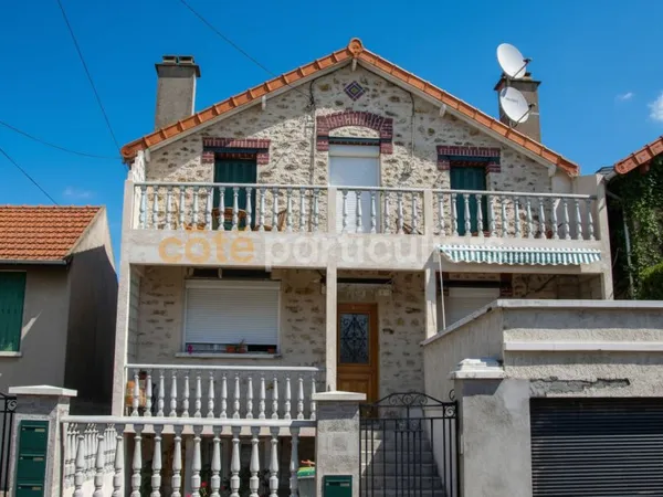 Appartement Villeneuve Saint Georges 3 pièce(s) 56.96 m2