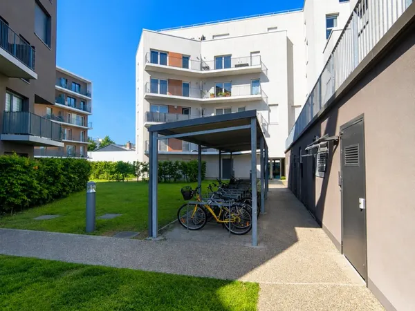Appartement 3 pièces 64 m²