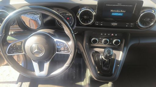 Mercedes Citan VU 112 CDI 116 7G-Tronic - Pro Long – 2023 – 52895 km – Diesel – Boîte Automatique — photo 40