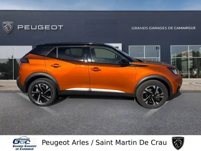 Peugeot 2008 puretech 130 s&amp;s bvm6 — photo 44