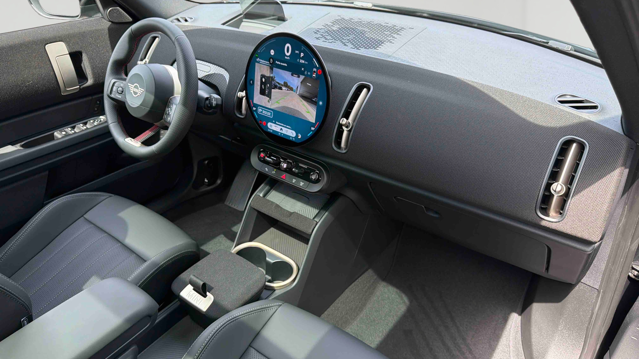 Mini Countryman S ALL4 — photo 23
