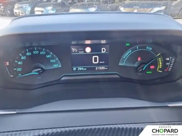 Peugeot 208 electrique 50 kwh 136ch — photo 21