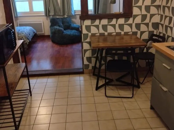 Studio 29 m2 meublé centre ville
