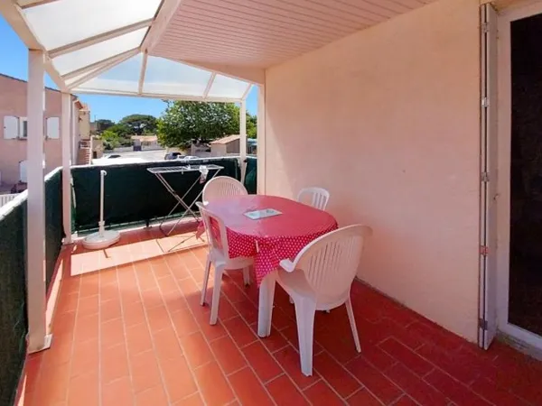 Vente appartement avec terrasse à Marseillan-Plage