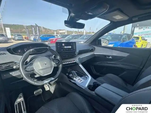 Peugeot 3008 puretech 130ch s&amp;s eat8 — photo 10