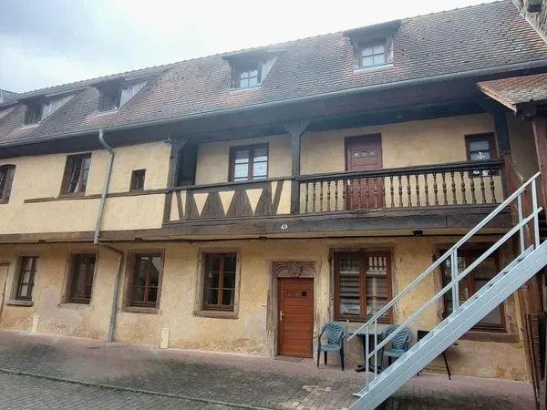 Charmant Duplex de 92 m², centre ville historique