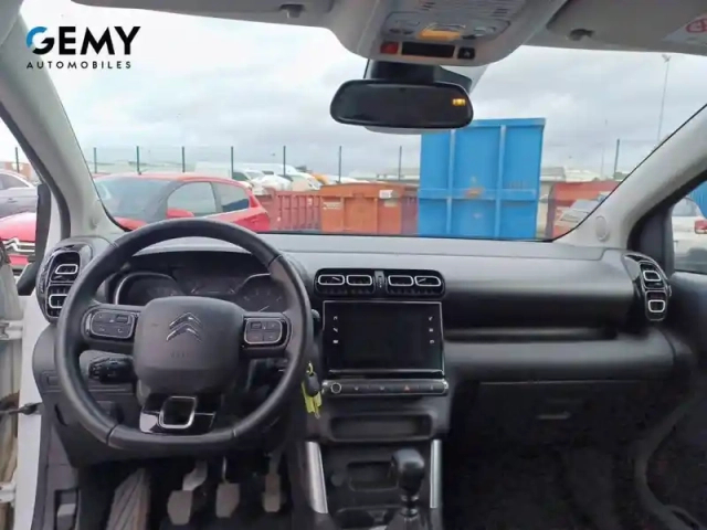 Citroën C3 Aircross puretech 110 s&amp;s bvm6 — photo 50