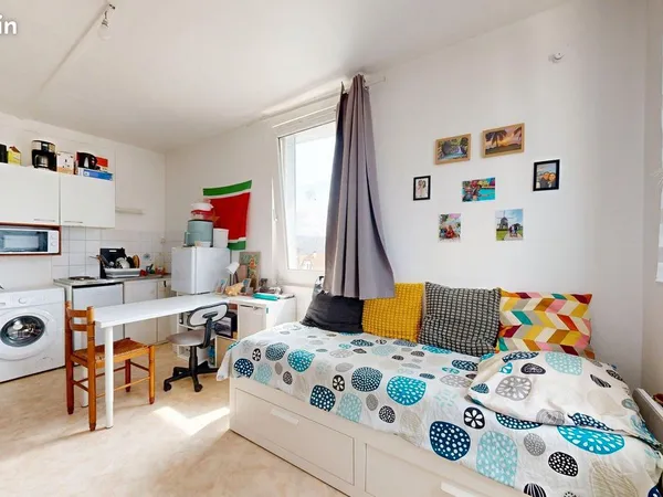 Immeuble de rapport 230 m²
