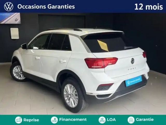 Volkswagen T-Roc 1.0 tsi 115ch lounge euro6d-t — photo 2