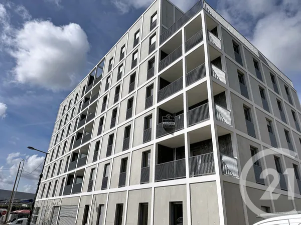 Appartement 3 pièces 58 m²