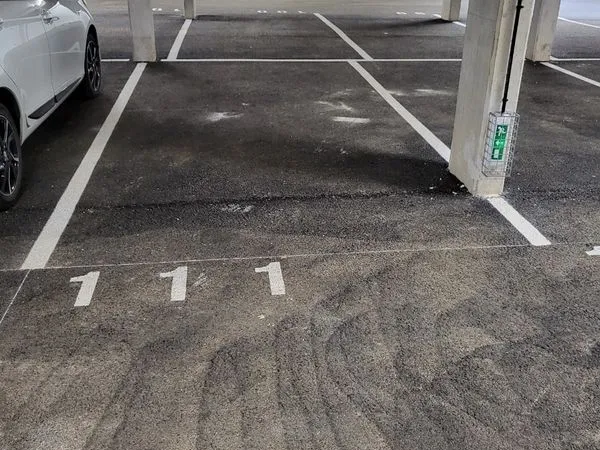Place de parking