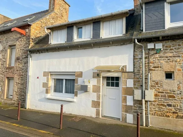 Maison en pierres au coeur de Plouha