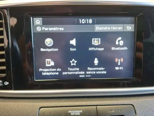 Kia Sportage 1.6 crdi 115 isg 4x2 bvm6 — photo 40