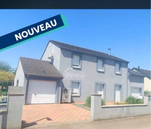 Maison à vendre trieux