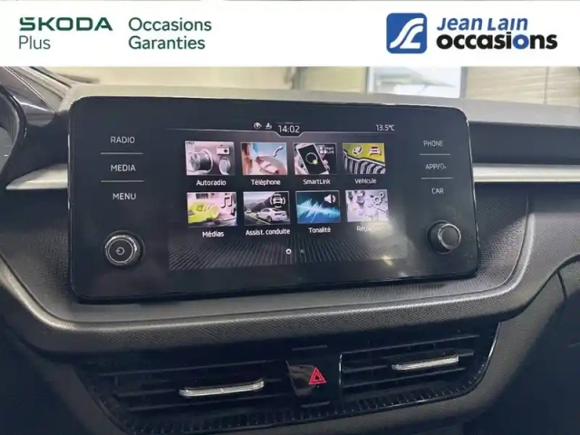 Skoda Fabia 1.0 mpi 80 ch bvm5 — photo 38