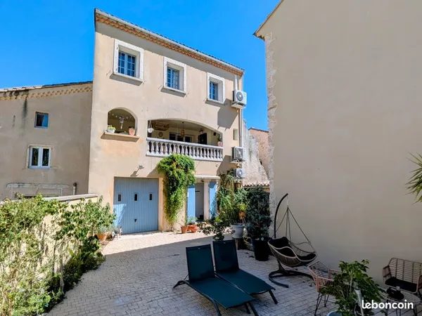 Maison de caractère