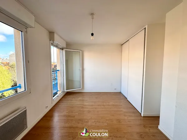 Appartement 1 pièce 20 m²