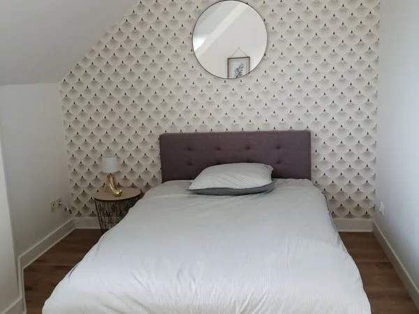 Loue chambre dans colocation à 3 en appartement 70m²centre Blois