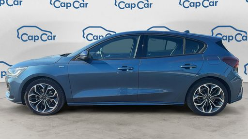 Ford Focus 1.0 EcoBoost Flexfuel 125 - ST-Line – 2023 – 53000 km – Hybride essence – Boîte Manuelle — photo 15