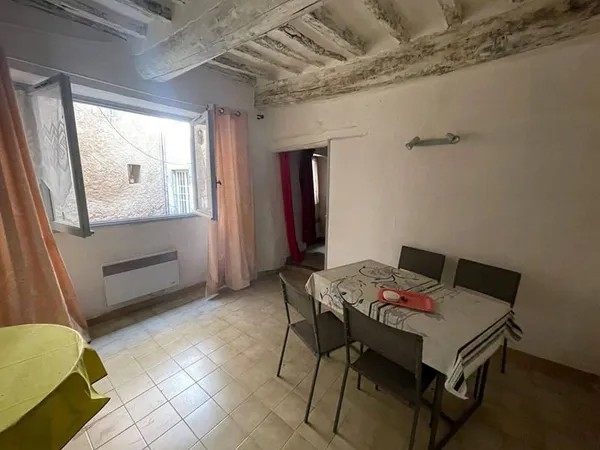 Appartement 1 pièce 25 m²