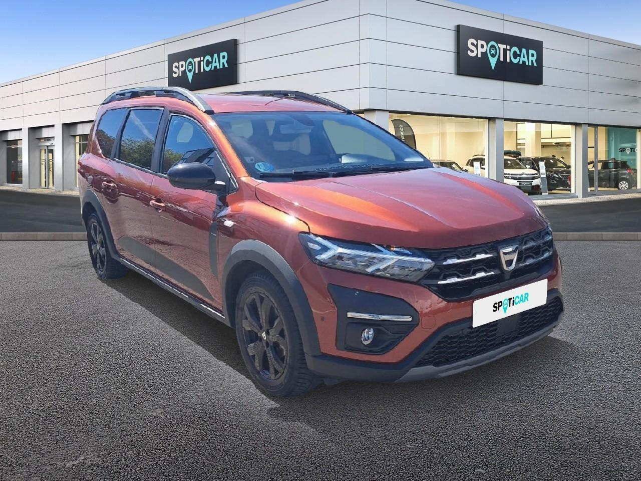 Dacia Jogger eco-g 100 5 places sl extreme + — photo 3