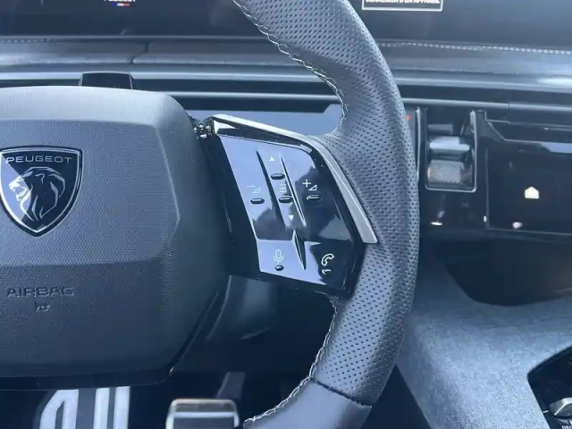 Peugeot 5008 hybrid 145 ch e-dcs6 — photo 98