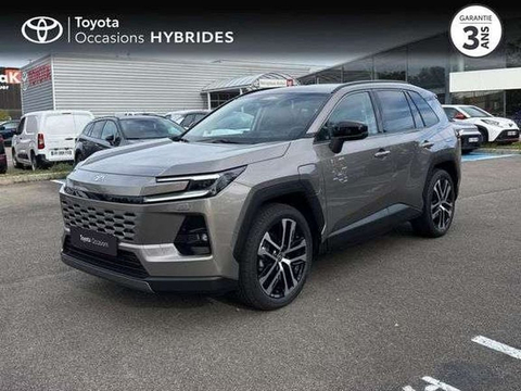 Toyota RAV4 EV Toyota RAV4 2.5 Hybride Rechargeable 309ch Lounge AWD-i RC26