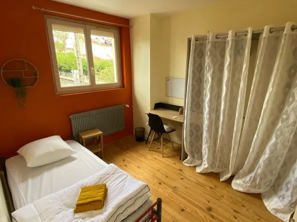 Coloc' chambre à visiter