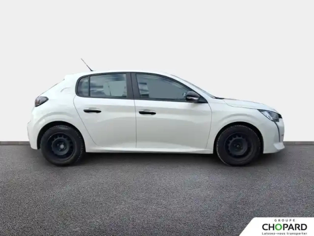 Peugeot 208 puretech 75 s&amp;s bvm5 — photo 7
