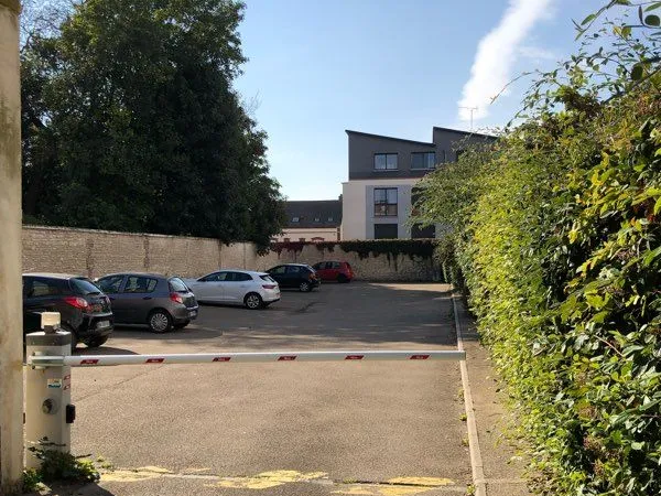 Place parking Troyes Ste Savine