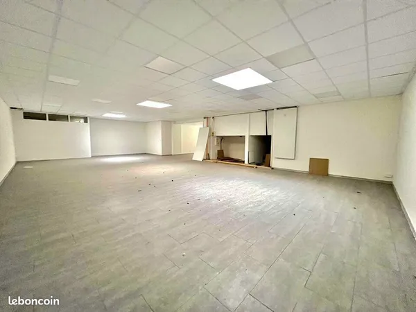 Local commercial 290 m² CANNES
